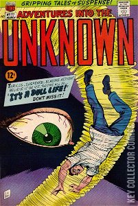 Adventures Into the Unknown #171
