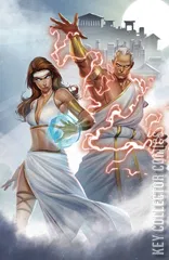 Variant Cover for Wayward Sons #5