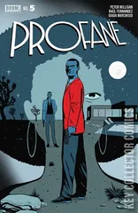 Cover for Profane #5