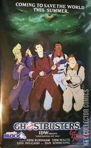 Ghostbusters: Get Real #1