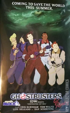Ghostbusters: Get Real