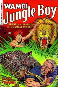 Wambi, Jungle Boy #10