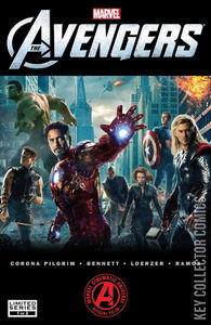 Avengers: Movie Adaptation #1