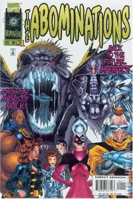Abominations, The