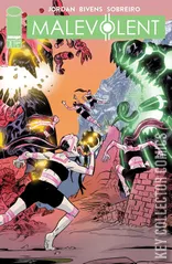 Cover for Malevolent #3