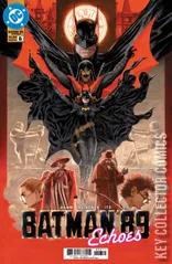 Cover for Batman '89: Echoes #6
