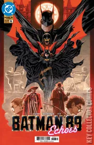 Batman '89: Echoes #6