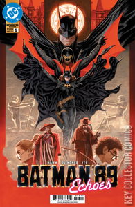 Batman '89: Echoes #6
