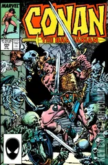 Cover for Conan the Barbarian #200