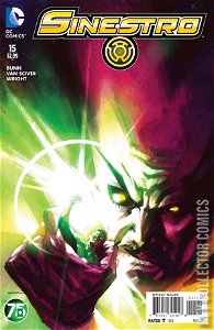 Sinestro #15 