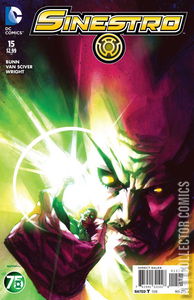 Sinestro #15