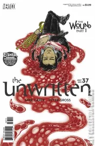 The Unwritten #37