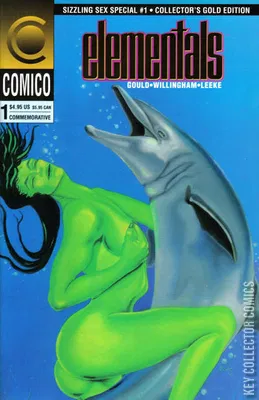Elementals Sex Special