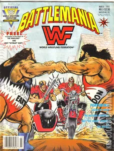 Battlemania #5