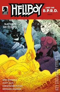 Hellboy and the B.P.R.D.: Saturn Returns #2