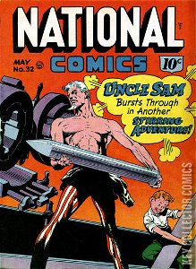 National Comics #32