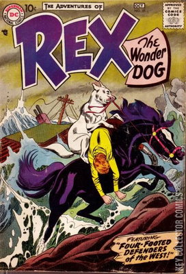 Adventures of Rex the Wonder Dog