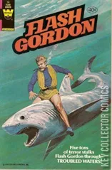 Variant Cover for Flash Gordon #30