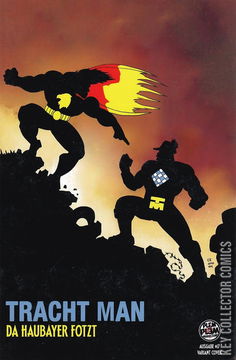 Variant Cover for Tracht Man #17