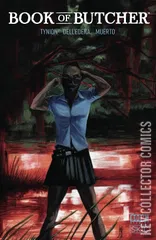 Variant Cover for Book of Butcher #1