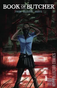 Book of Butcher #1