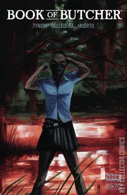 Book of Butcher