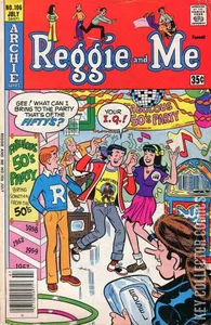 Archie's Rival Reggie #106