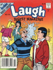 Laugh Comics Digest #114