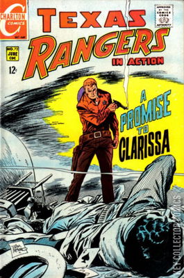 Texas Rangers In Action