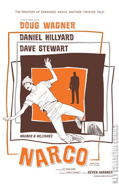 Variant Cover for Narco #5