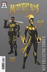 Cover for Midnight Suns #3