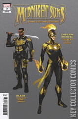 Variant Cover for Midnight Suns #3