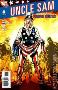Uncle Sam and the Freedom Fighters #8