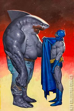 Variant Cover for Justice League Unlimited #20