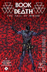 Cover for Book of Death: The Fall of Ninjak #1