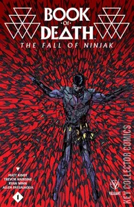Book of Death: The Fall of Ninjak #1