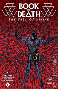 Book of Death: The Fall of Ninjak