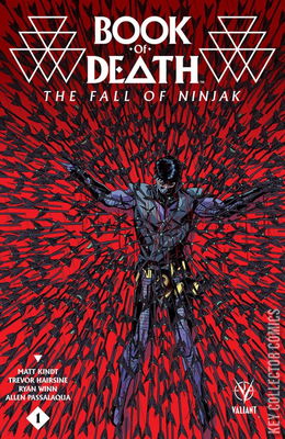 Book of Death: The Fall of Ninjak