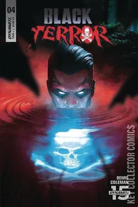 Black Terror #4