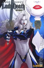 Cover for Lady Death: Sacrilege #2