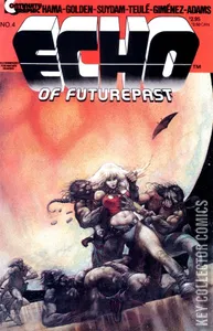 Echo of Futurepast #4