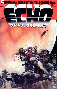 Echo of Futurepast #4