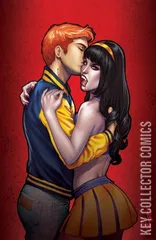 Cover for Vampironica #1