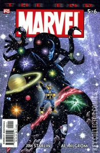 Marvel Universe: The End #5