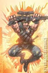 Variant Cover for Escape From New York #8