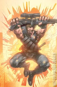 Escape From New York #8
