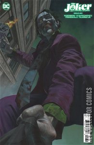 Joker: The Man Who Stopped Laughing #10
