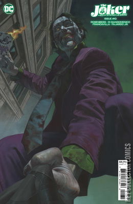 Joker: The Man Who Stopped Laughing