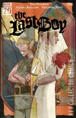 Cover for Last Boy, The #1