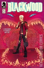 Variant Cover for Blackwood #4